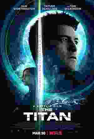 The Titan (2018) vj junior Sam Worthington